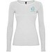 Extreme Langarmshirt für Damen, weiss, M