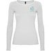 Extreme Langarmshirt für Damen, weiss, S