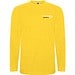 Extreme Langerärmeliges T-Shirt für Kinder, 160 g/m2, gelb, 5/6