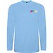 Extreme Langerärmeliges T-Shirt für Kinder, 160 g/m2, himmelblau, 5/6