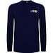 Extreme Langerärmeliges T-Shirt für Kinder, 160 g/m2, marineblau, 5/6