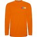 Extreme Langerärmeliges T-Shirt für Kinder, 160 g/m2, orange, 5/6