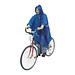 Fahrradponcho KEEP DRY,blau