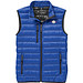 ELEVATE Herren Daunen Weste Bodywarmer Fairview, blau, XS ELEVATE Herren Daunen Weste Bodywarmer Fairview, blau, XS