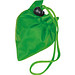 Faltbare Einkaufstasche Edge, grün