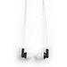 FARADAY. In-Ear Kopfhörer mit 1.25 Meter Kabel aus ABS, Schwarz