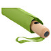FARE Automatik-Taschenschirm ÖkoBrella, limette wS