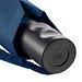FARE® ÖkoBrella Mini-Taschenschirm, Kunststoffgriff, marine
