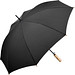 FARE® Stockschirm ÖkoBrella, schwarz