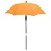 FARE® Strand-Sonnenschirm Travelmate Camper, orange