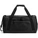 FARO. Sporttasche aus recyceltem 600D Polyester, Schwarz