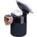 Ferraghini 5 in 1 Lautsprecher mit Wireless Charger RILEY, schwarz