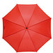 Fiberglas-Sturmschirm Benno, rot