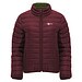 Finland isolierte Jacke für Damen, Garnet, L