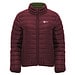 Finland isolierte Jacke für Damen, Garnet, M