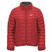 Finland isolierte Jacke für Damen, rot, M