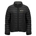 Finland isolierte Jacke für Damen, schwarz, M