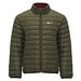 Finland Thermojacke für Herren, Militar Green, S