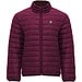 Finland Thermojacke für Herren, pflaumenrot, M