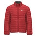 Finland Thermojacke für Herren, rot, M