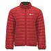 Finland Thermojacke für Herren, rot, XL
