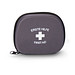 First Aid Kit - Erste Hilfe Set, 12-teilig, grau