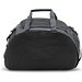 FIT. Sporttasche aus 600D Polyester, Schwarz
