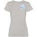 Fiyi T-Shirt für Damen, grau, XL