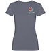 Fiyi T-Shirt für Damen, khaki, XL