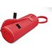 FLEECE. Fleecedecke (160 g/m²), Rot