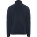Fleecejacke Terrano in kombinierten Farben, XXXL, navy/royalblau