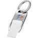 Flip USB Stick, weiss, 16GB