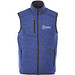 ELEVATE Herren Weste Fontaine Bodywarmer, heather blau, S ELEVATE Herren Weste Fontaine Bodywarmer, heather blau, S