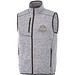 ELEVATE Herren Weste Fontaine Bodywarmer, heather grau, L ELEVATE Herren Weste Fontaine Bodywarmer, heather grau, L