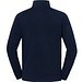 FRUIT OF THE LOOM® Unisex Sweatshirt Zip-Neck, navy, XL