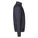 FRUIT OF THE LOOM® Unisex Sweatshirt Zip-Neck, navy, XL