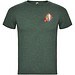 Fox T-Shirt für Herren, Heather Bottle Green, L