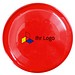 Frisbee-Scheibe Space-Flyer, 22 cm, standard-rot
