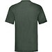 FRUIT OF THE LOOM ® Unisex T-Shirt Valueweight T, bottle green, S