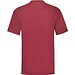 FRUIT OF THE LOOM ® Unisex T-Shirt Valueweight T, brick red, XL