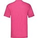 FRUIT OF THE LOOM ® Unisex T-Shirt Valueweight T, fuchsia, S