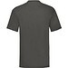 FRUIT OF THE LOOM ® Unisex T-Shirt Valueweight T, light graphite, L
