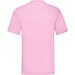 FRUIT OF THE LOOM ® Unisex T-Shirt Valueweight T, light pink, S