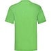 FRUIT OF THE LOOM ® Unisex T-Shirt Valueweight T, lime, M