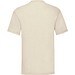FRUIT OF THE LOOM ® Unisex T-Shirt Valueweight T, natural, L