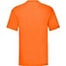 FRUIT OF THE LOOM ® Unisex T-Shirt Valueweight T, orange, M