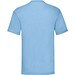 FRUIT OF THE LOOM ® Unisex T-Shirt Valueweight T, sky blue, L