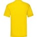 FRUIT OF THE LOOM ® Unisex T-Shirt Valueweight T, yellow, M