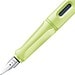 Füllhalter LAMY safari, springgreen