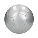 Fußball Carbon, groß, silber
